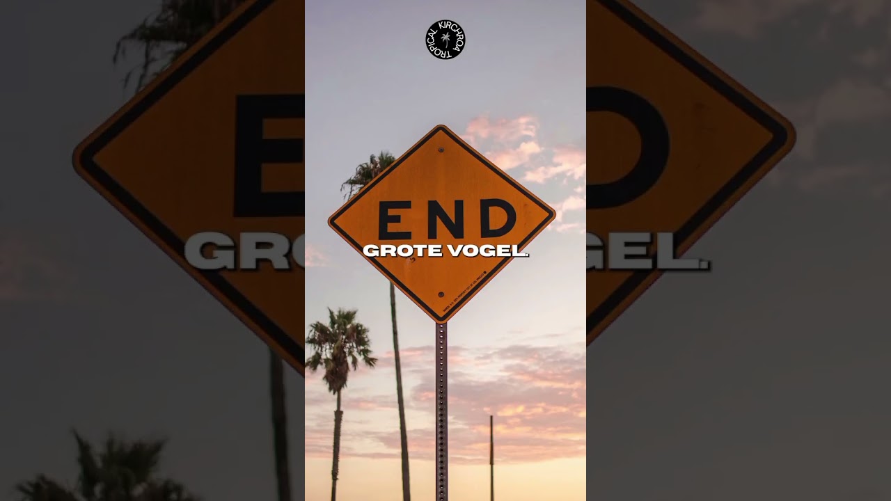 𝙒𝙞𝙨𝙩 𝙟𝙚 𝙩𝙤𝙩...? Kirchroa ooit &eacute;cht Tropical was?🌴
