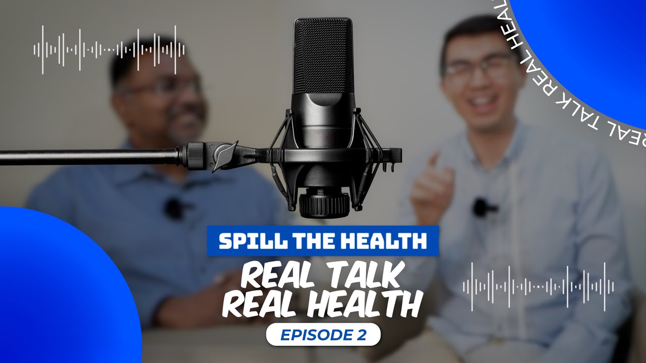EP2 | Smoking, Vaping & Lung Health | Insights from Dr Benedict Dharmaraj Retna Pandian