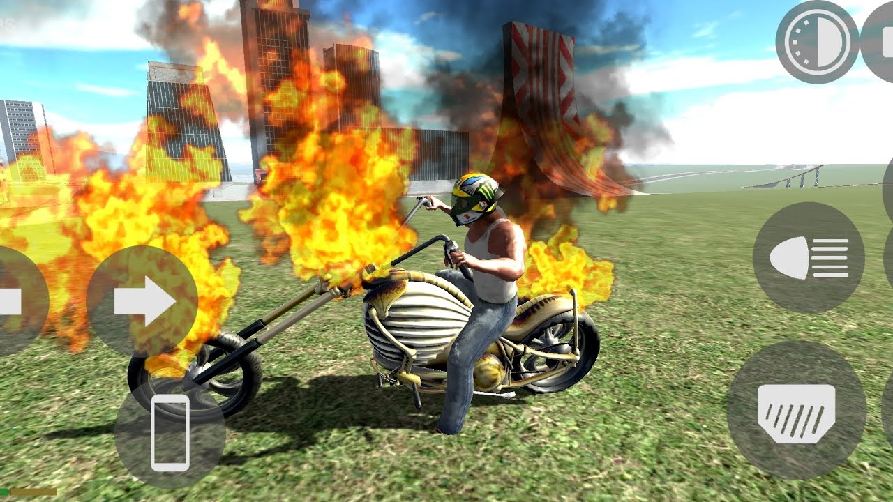 Indian bike game 🎮 🏍️no.5555#viralgame#youtubeshorts #sortfeed 