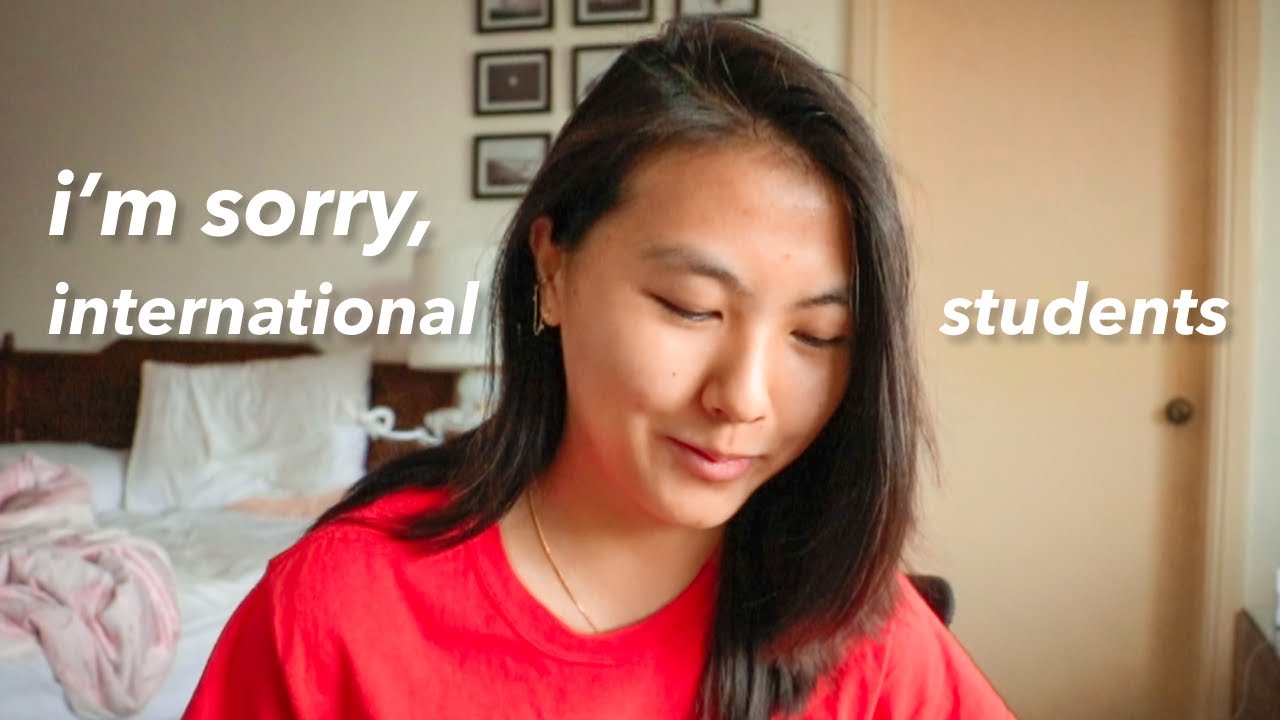 dear international students. (we're getting kicked out of the US)