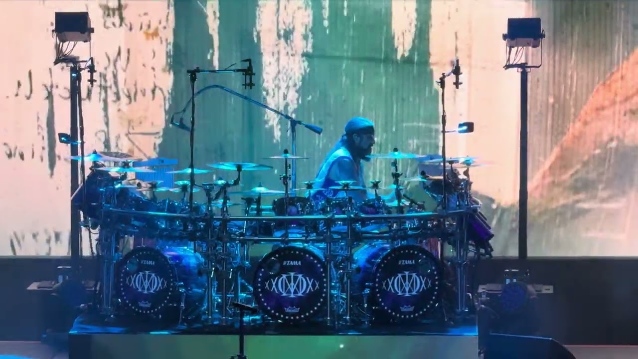 Dream Theater - Night Terror (Live @ Kuala Lumpur) 40th Anniversary Tour 2026