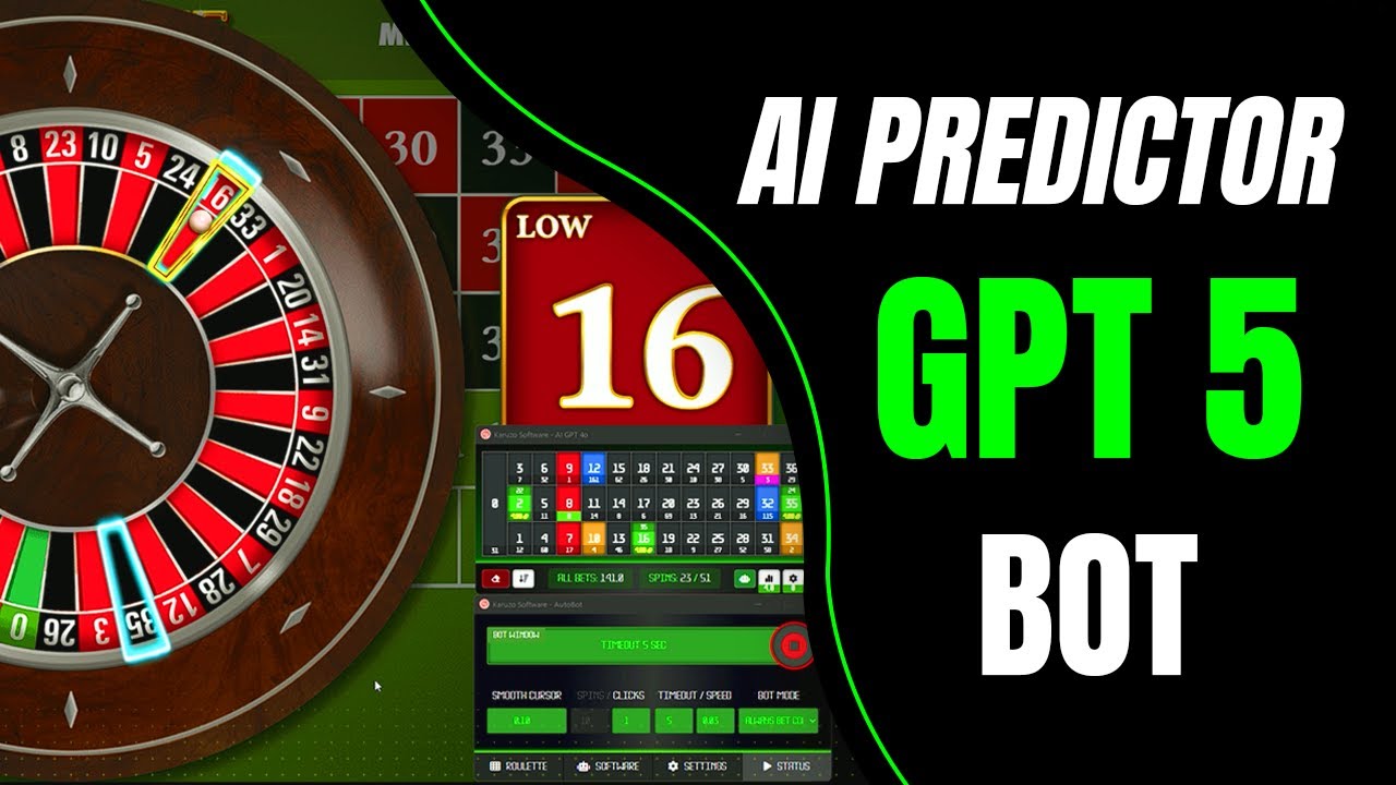 ChatGPT Roulette Strategy Tested Live - Honest Results