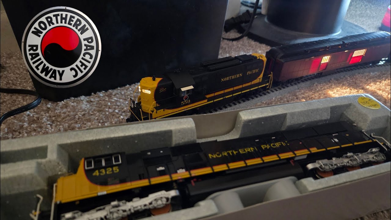 12/30/25 Update: New Year, New Projects, More Trains! :D