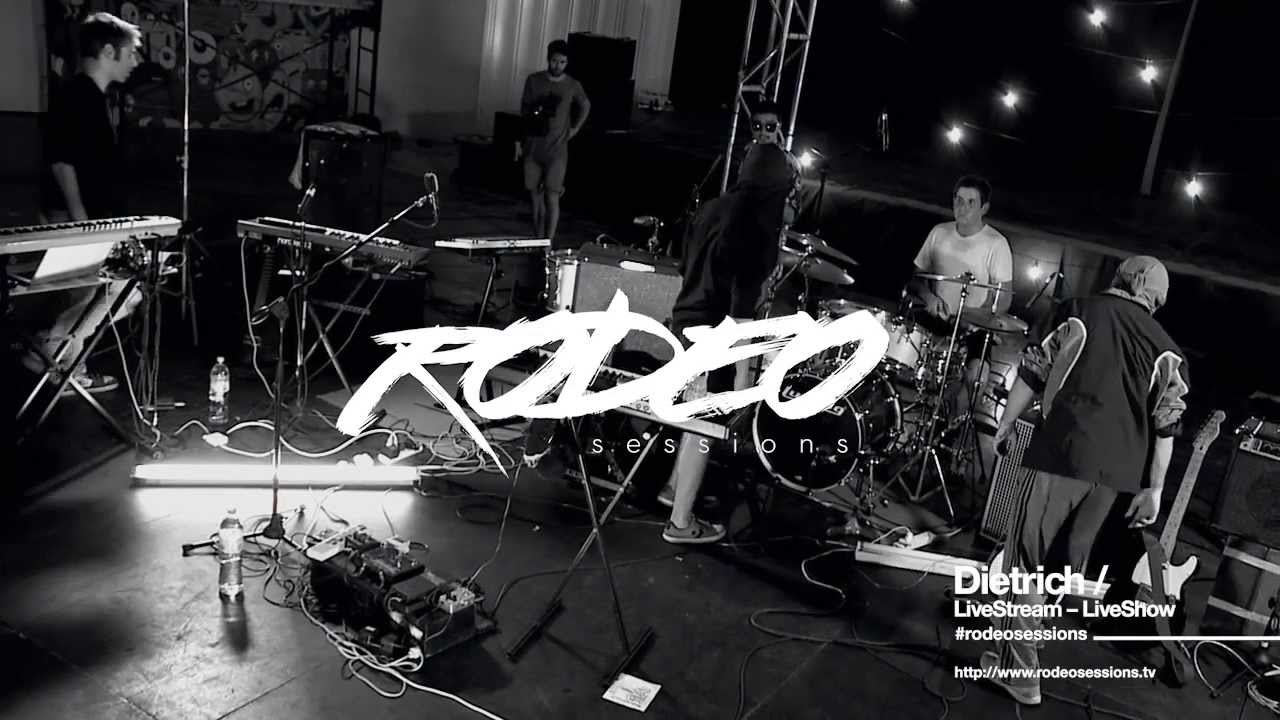 RODEO SESSIONS - Dietrich / Campeón metropolitano