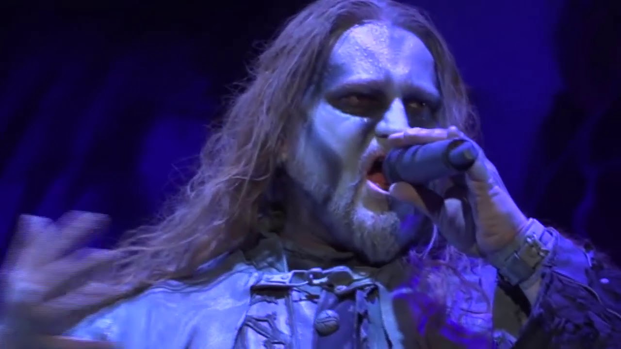 Masters of Rock 2018 Vizovice Czech Republic