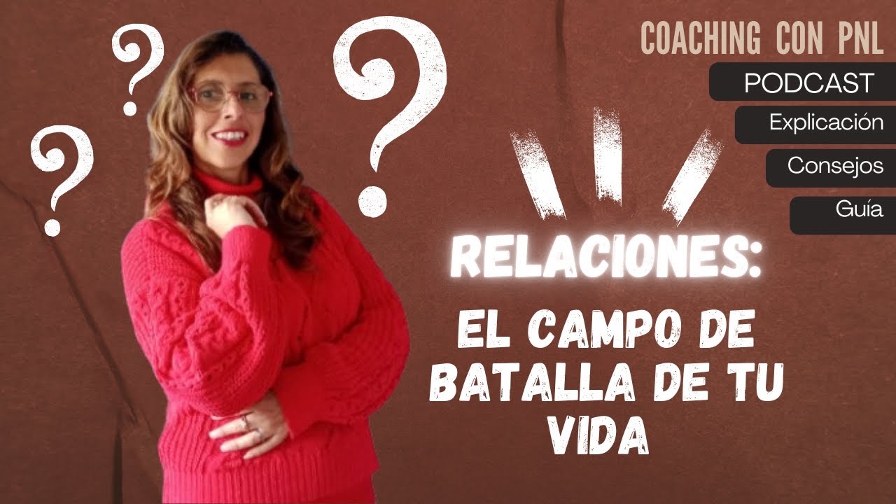 No es casualidad: Descubre el patrón inconsciente detrás de tus relaciones