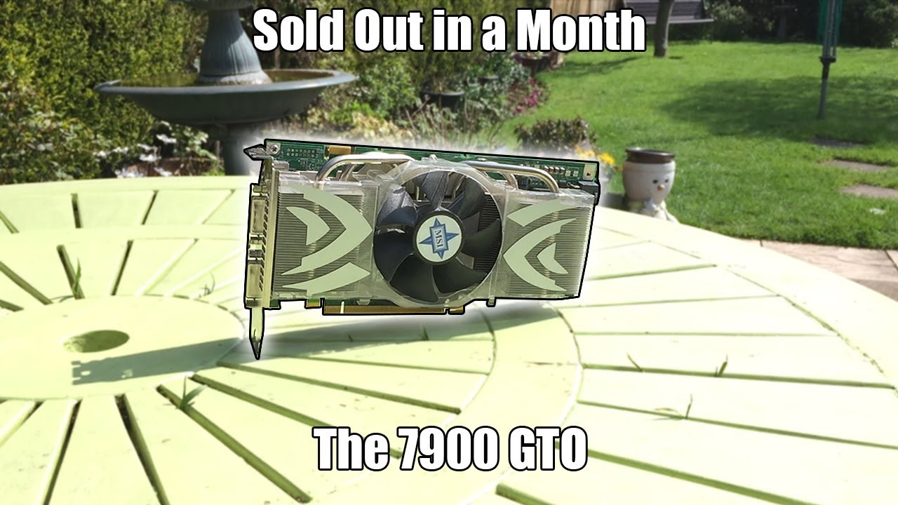 Nvidia's Last 
