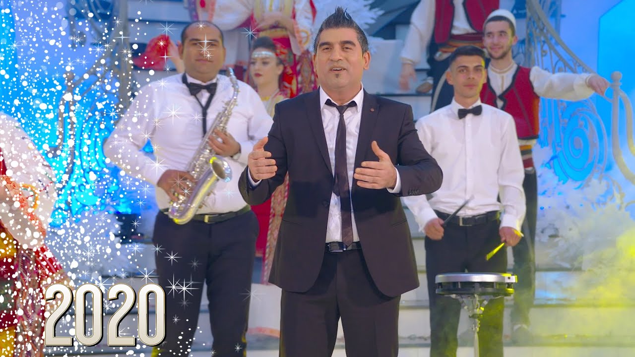 Xheni & Ork. Dibranet - Do ta kallim me kusherina  (G&euml;zuar 2020) Topestrada TV