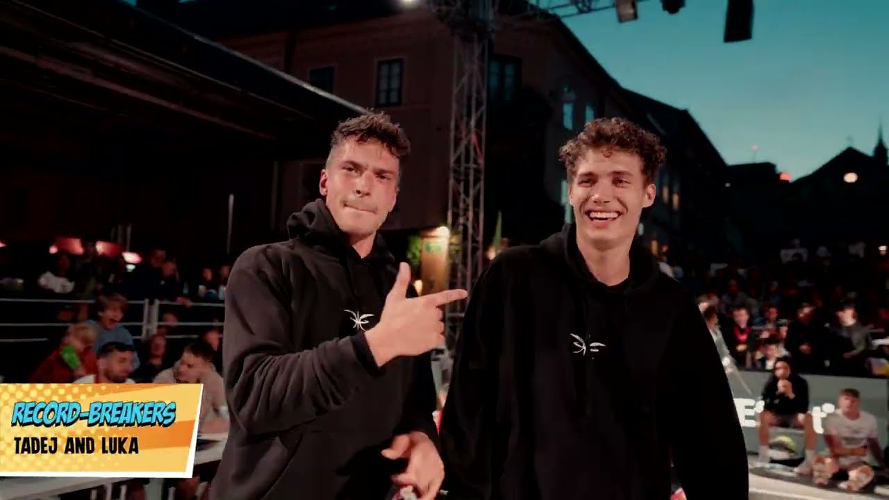 Odbito na Kongresnem trgu 2023 | Aftermovie