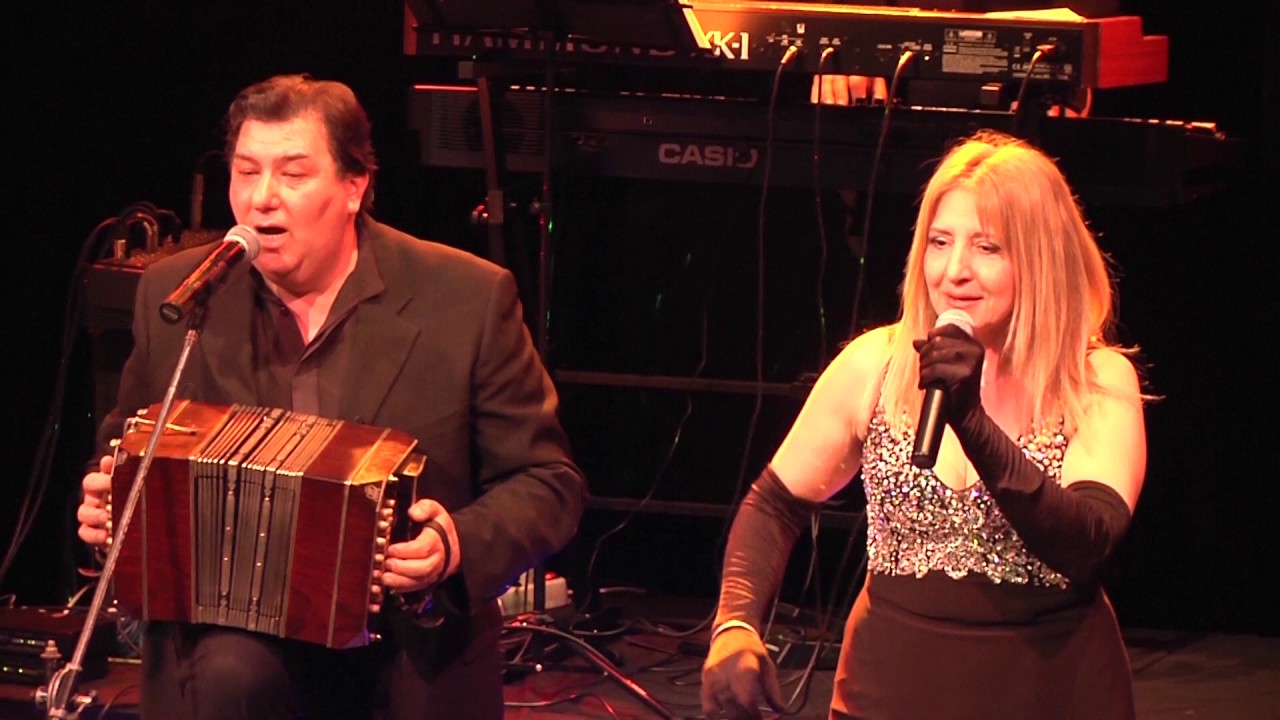 Milonga oriental