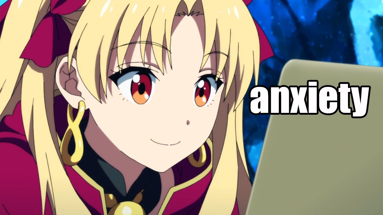 Ereshkigal's English Dub is CUTE 😳
