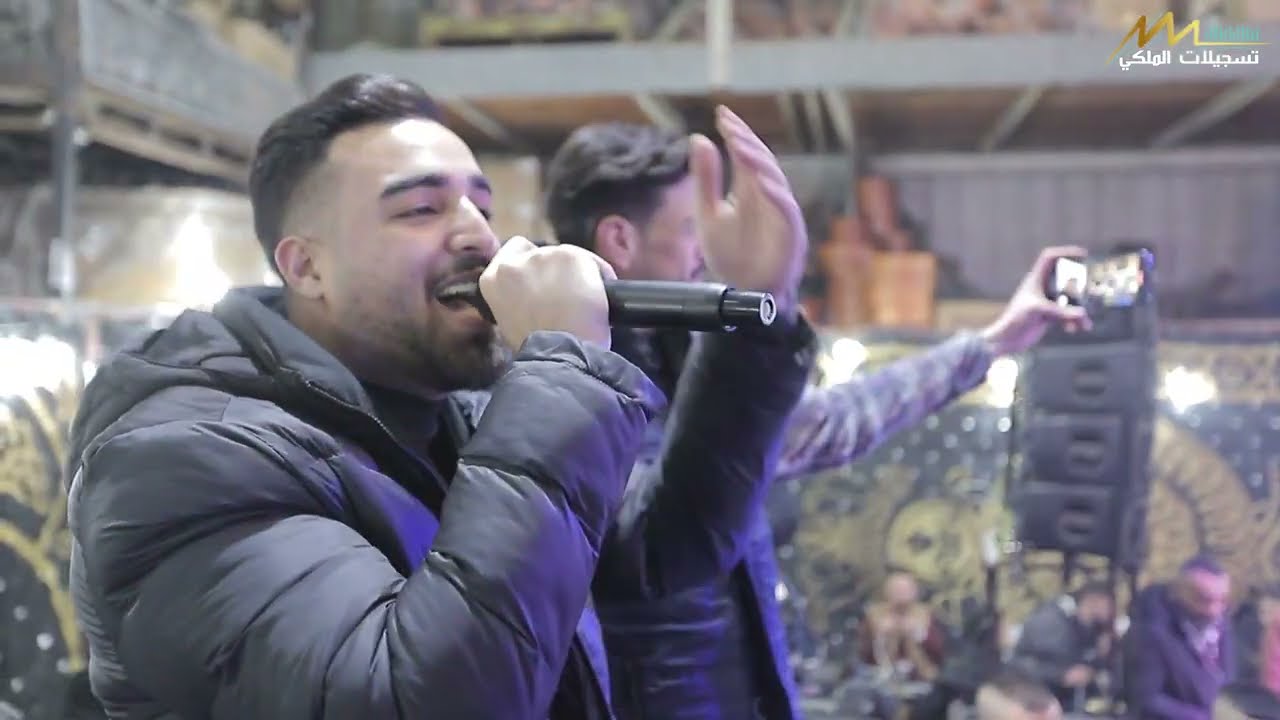 الفنان نزار حداد 🎶 آقوى مواويل وعتابا💯 و آقوى وصلة دحية من مهرجان الغالي يوسف البايض  جديد 2022