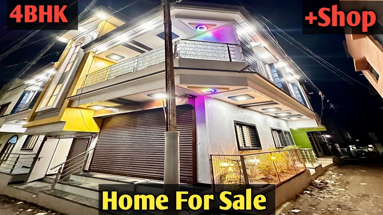 Home 🏡 For Sale || स्वतंत्र घर विक्रीसाठी