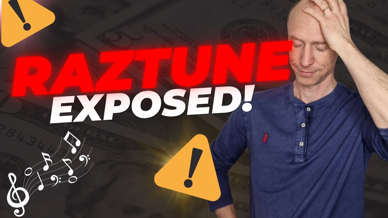 Raztune Review &ndash; Earn $0.60+ Per Song You Listen To? (Full Details)