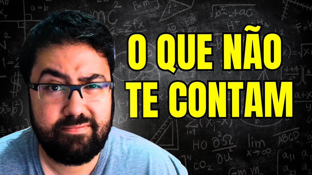 Por que a maioria DESISTE de Ciência da Computação?