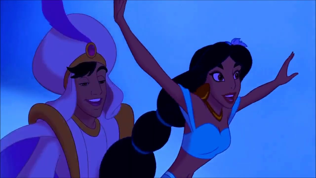 Il mondo è mio - Aladdin (1992)