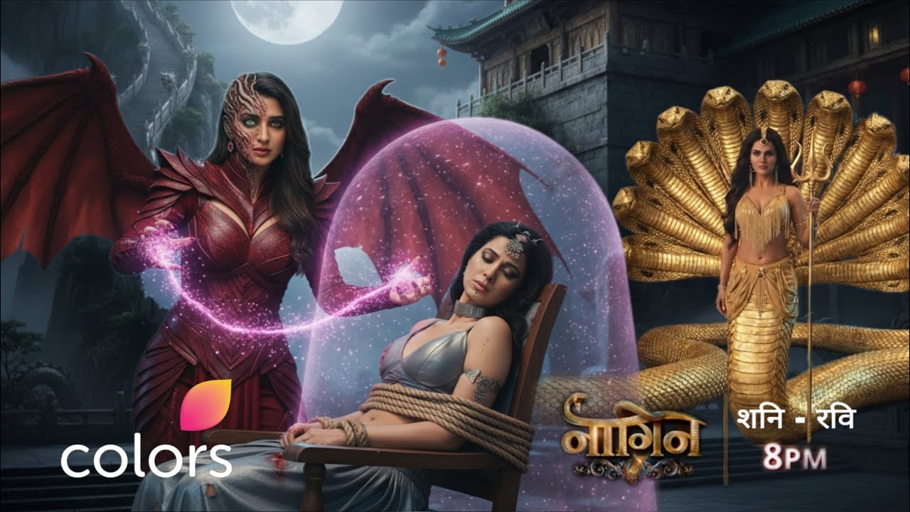 Naagin 7 : Radhika Karegi Bharni Ko Kaid toh Ananta Karegi Bada Dhamaka | Upcoming Twist | Promo 