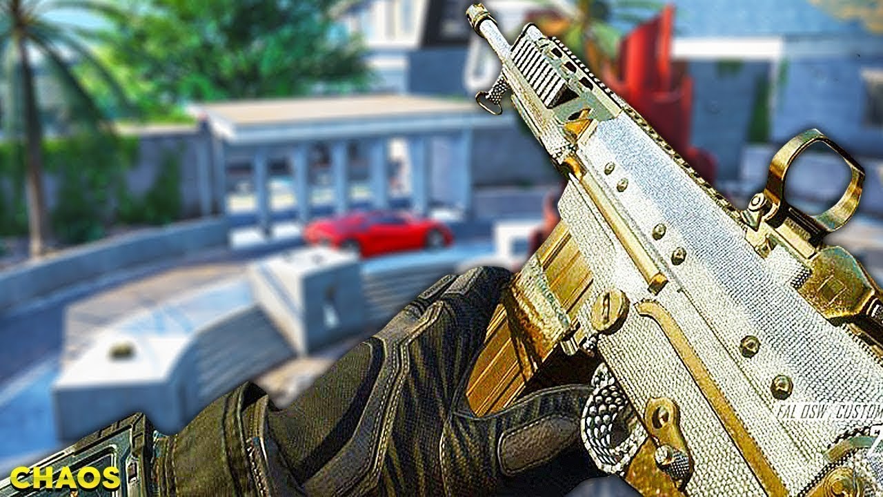 Top 10 BEST Semi-Auto Weapons in Cod History