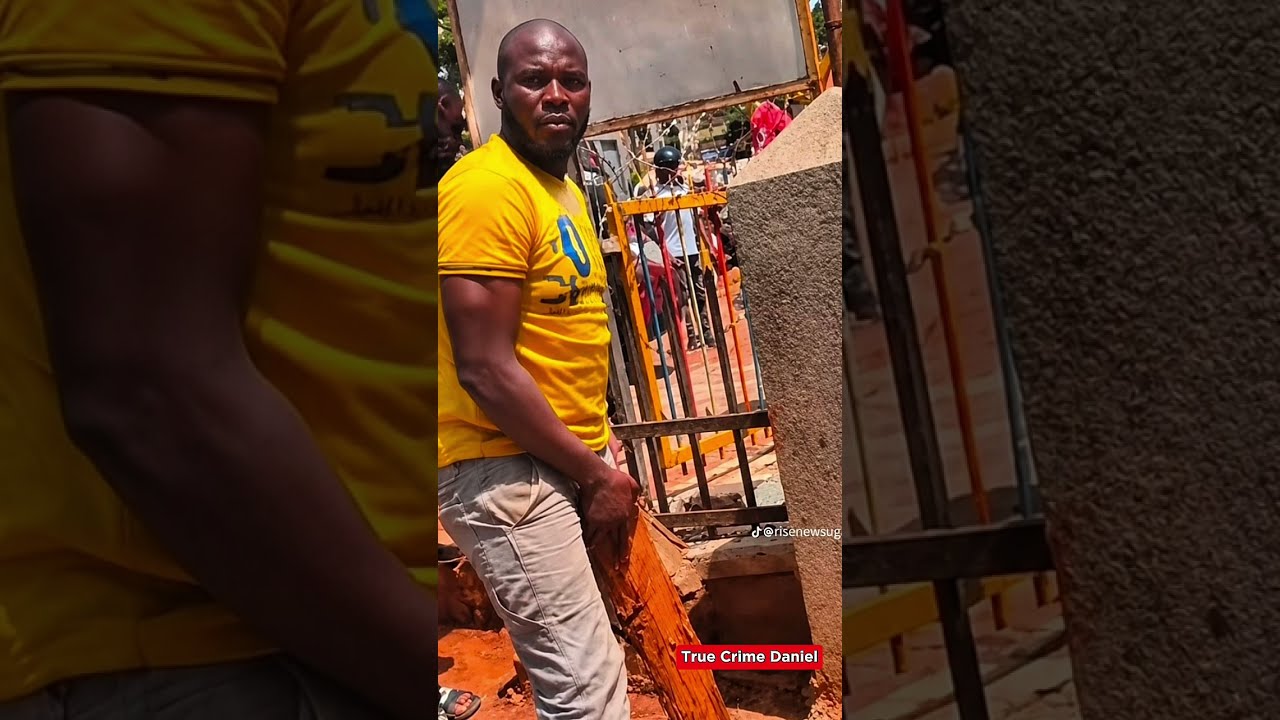 Popular Athlete Mistaken For A Thief In Uganda: Falsely Accused Of Snatching A Woman&rsquo;s Bag