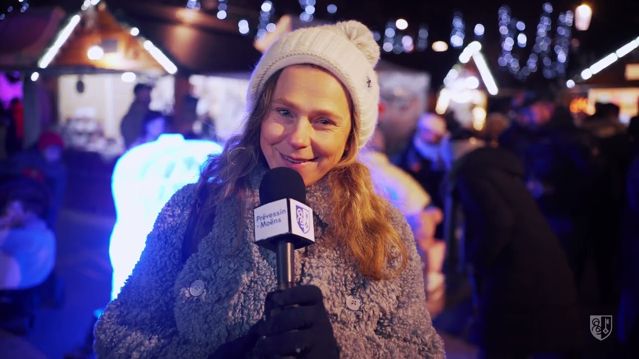 Retour sur le marché de Noël avec vos témoignages !