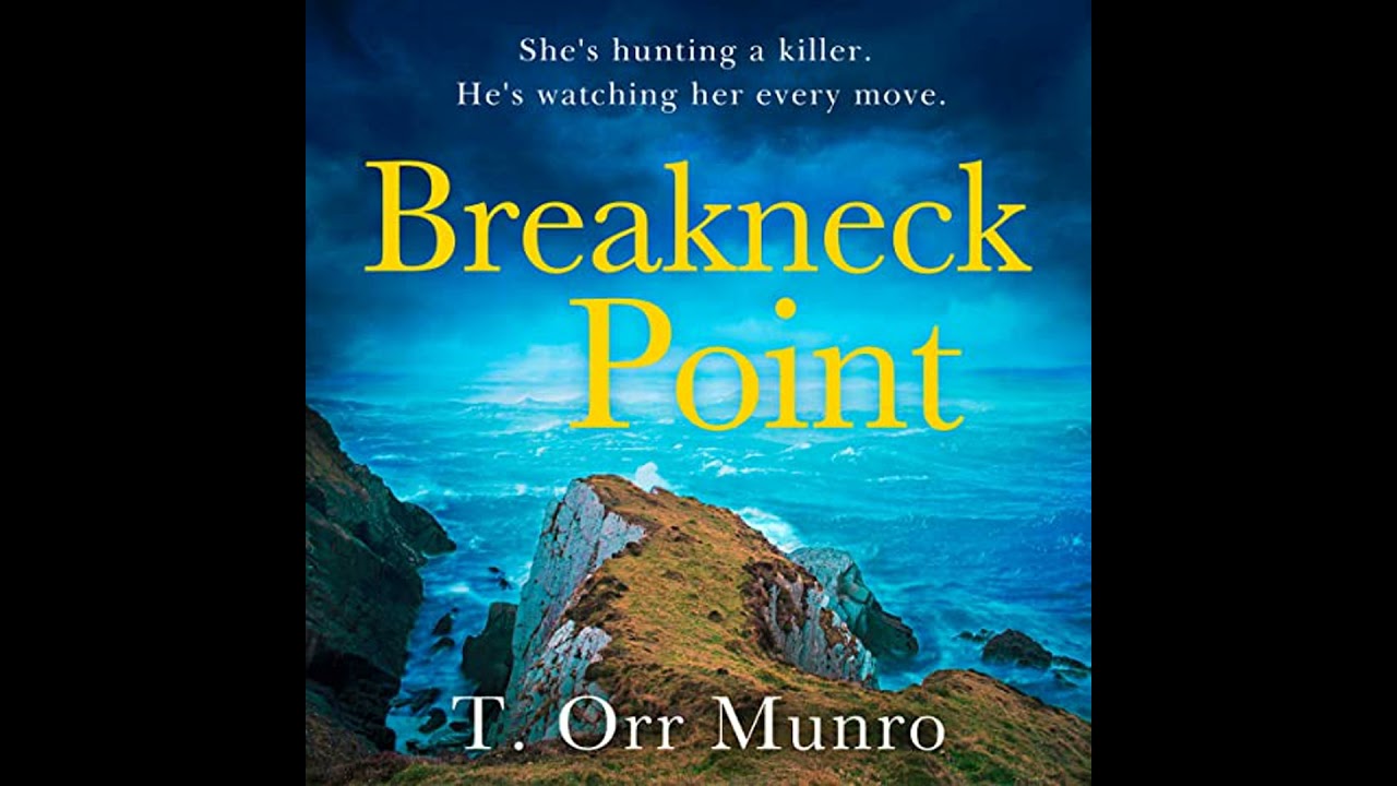 Breakneck Point Audiobook by T. Orr Munro