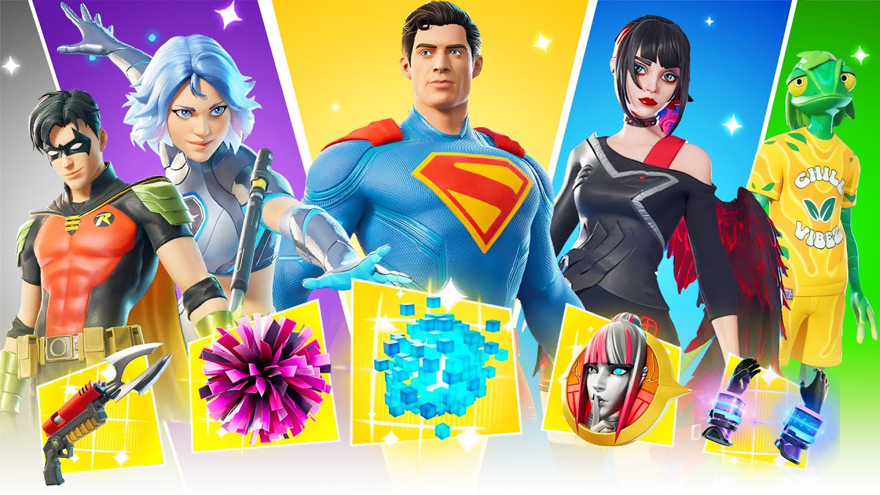 РАНДОМНЫЙ СКИН ЧЕЛЛЕНДЖ С ПОДПИСЧИКОМ (FORTNITE SUPER)