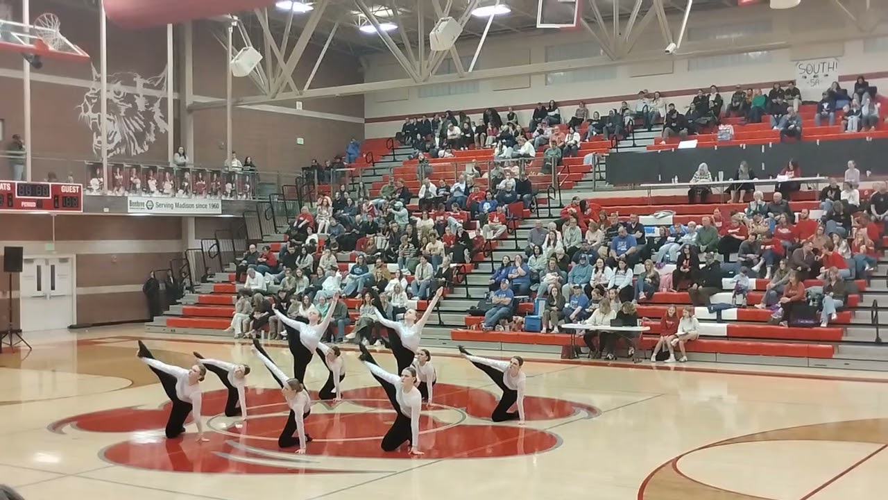 Military Madison Bobcadettes 2025 UVC