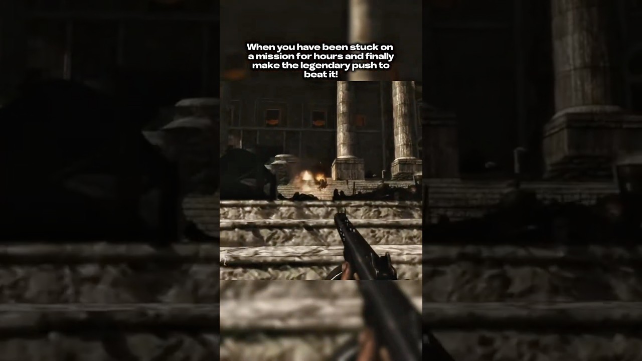 An epic final push with an epic soundtrack! #gaming #letsplay #streamer #callofduty #cod