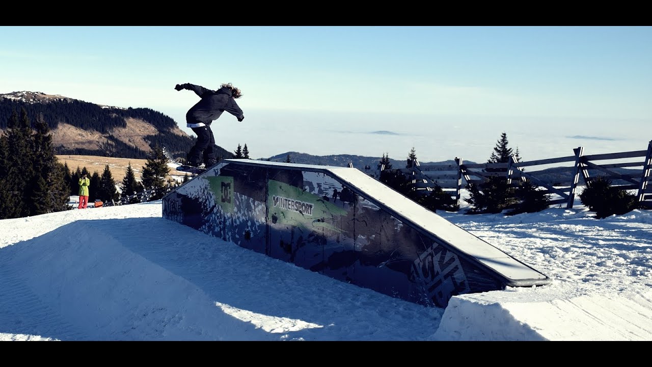 So Far So Hood | Neighborhood Snowpark 2016