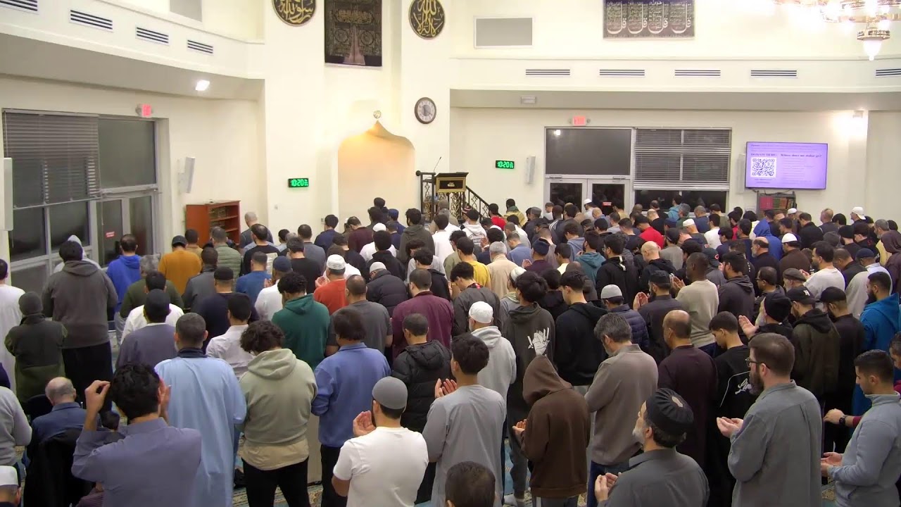 Taraweeh Day 27