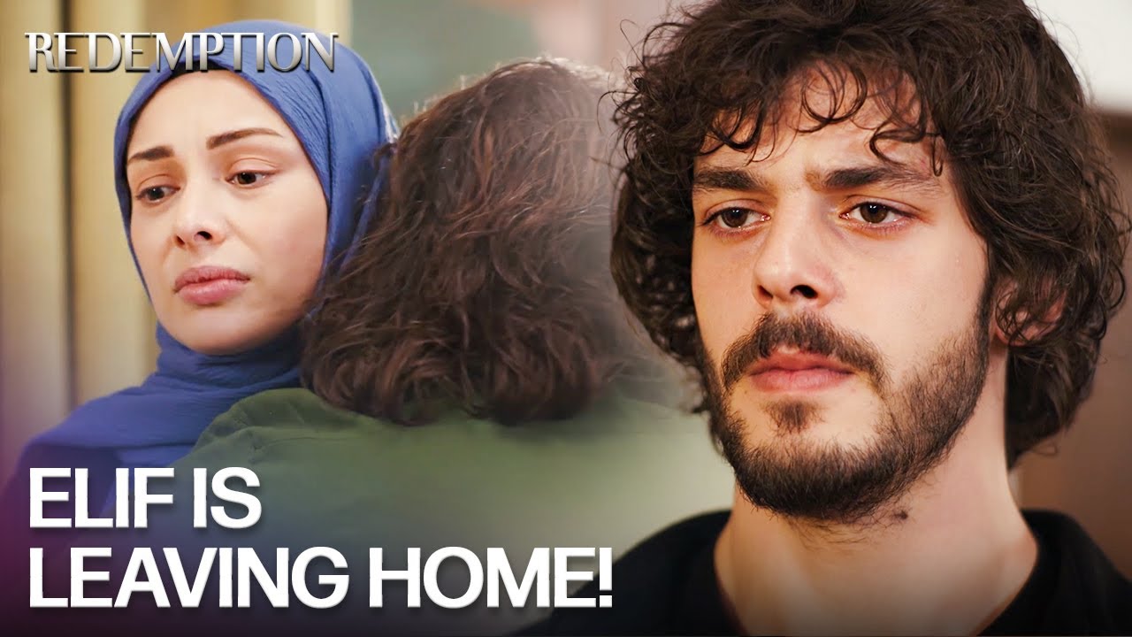 Elif’in gidişi olay oldu! | Esaret 460. Bölüm