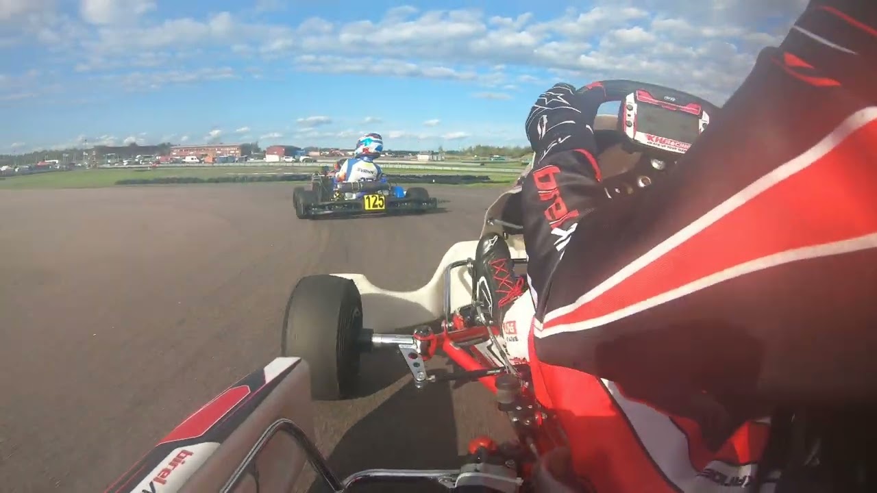 LINKÖPING PREFINAL ( ONBOARD - ALXANDER SPETZ )