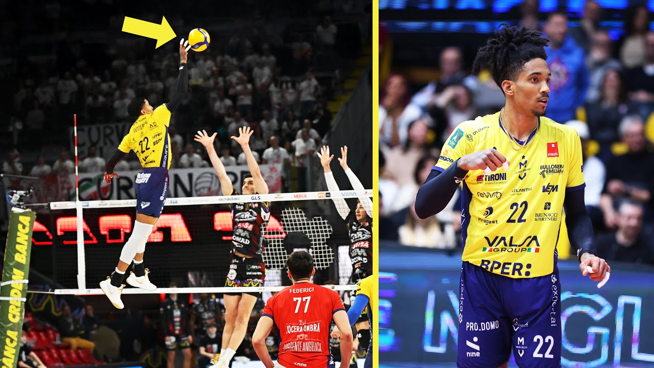 350cm Monster of the Vertical Jump | Jose Miguel Gutierrez