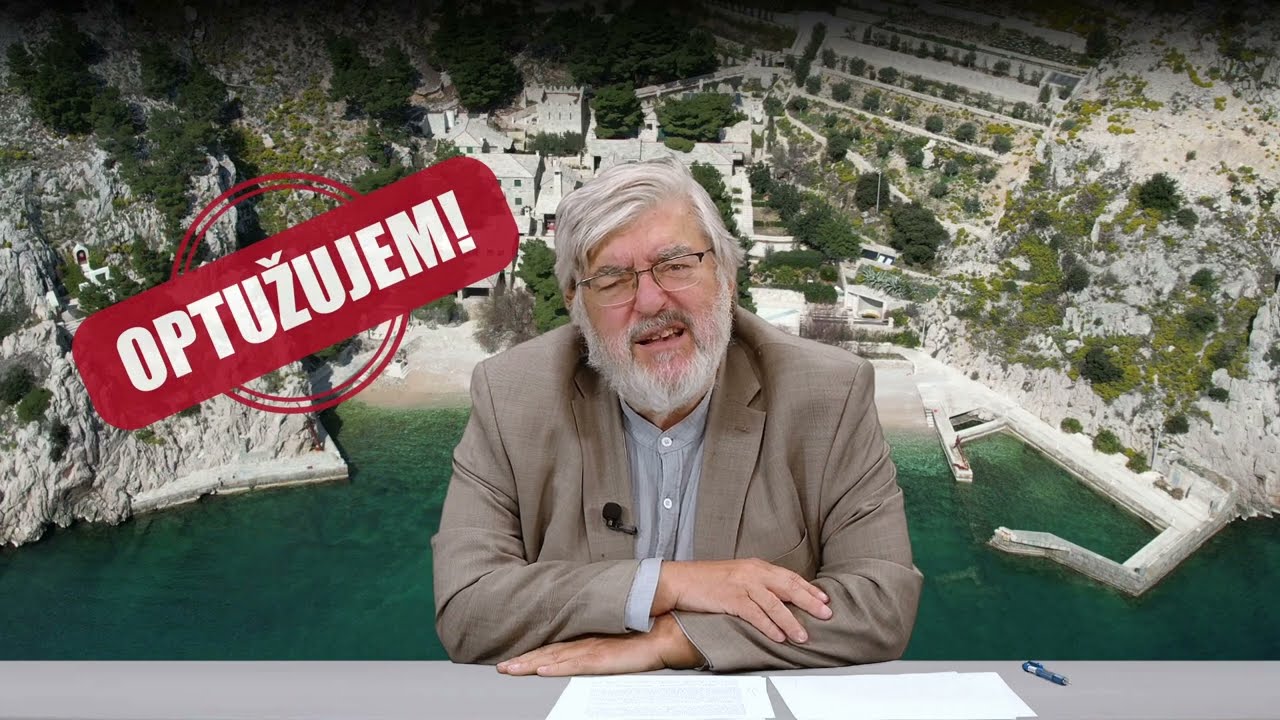Optužujem