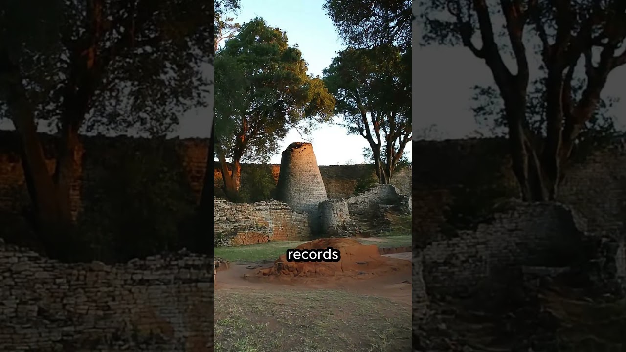 A Stone City With No Mortar, No Known Builders