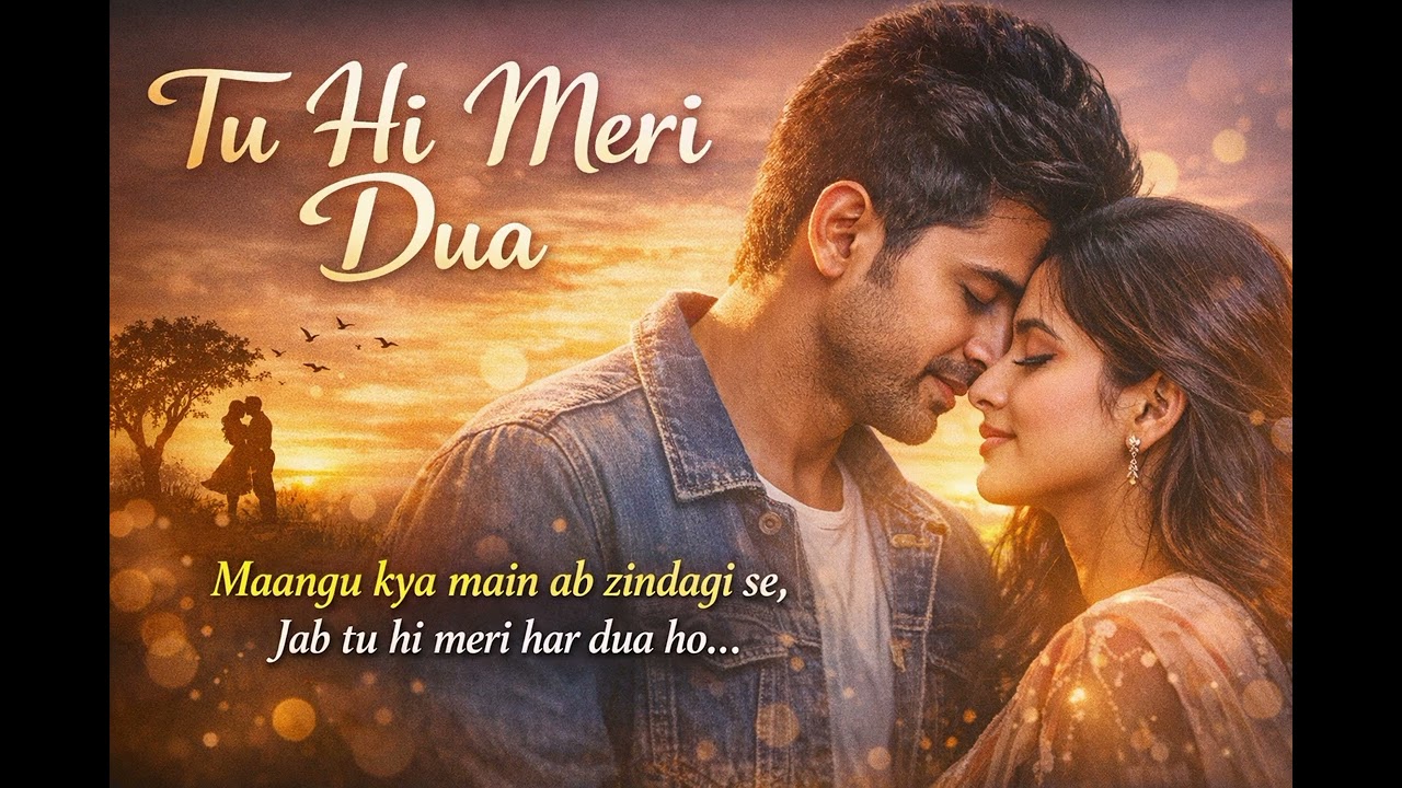 Tu Hi Meri Dua | Bollywood Romantic Emotional Song