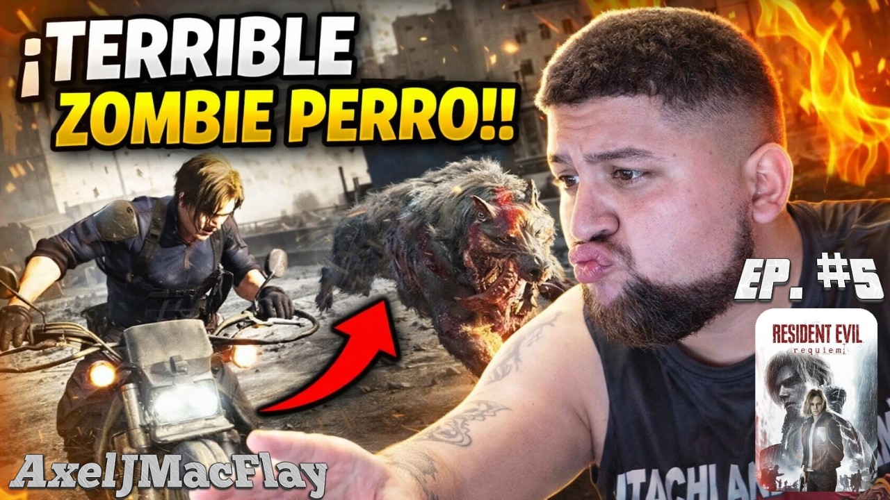 Resident Evil Requiem: EP. #5 