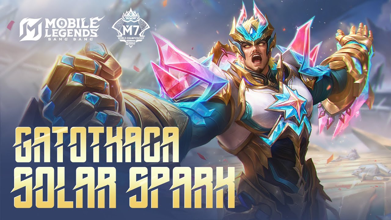 New Skin | Gatotkaca 