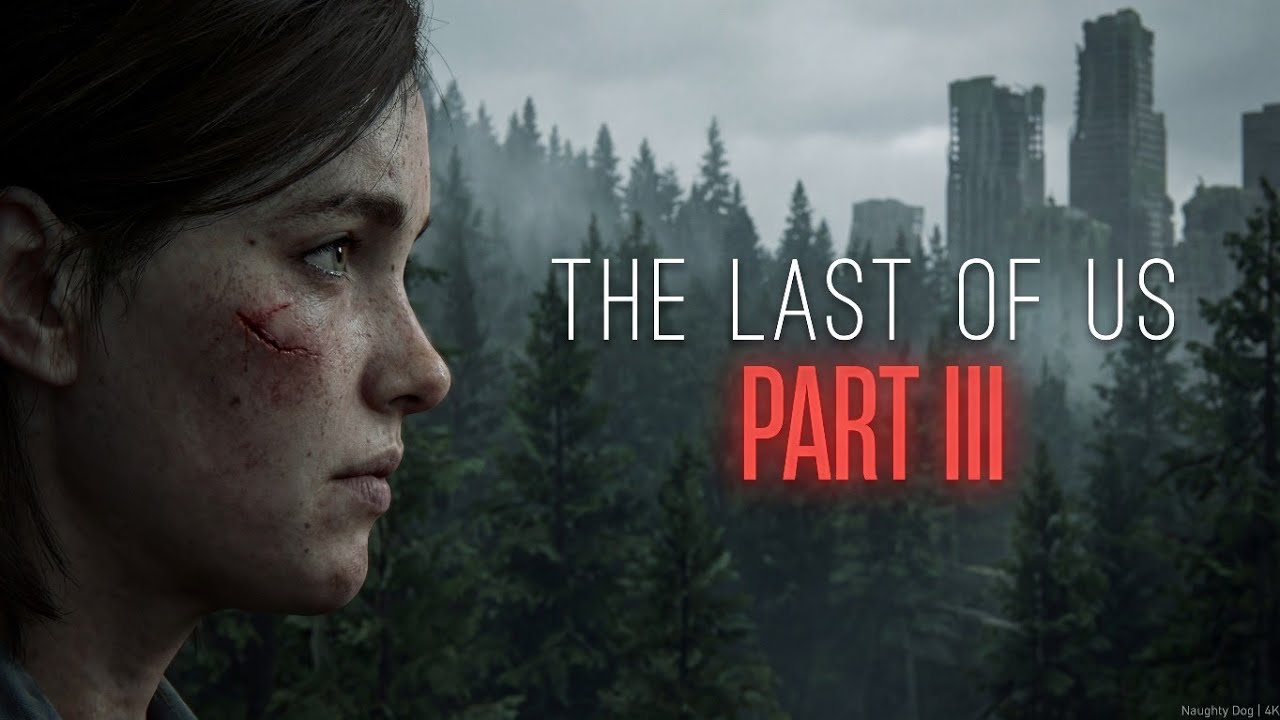 THE LAST OF US PART 3 - The Most Realistic Graphics Ever (4K 60FPS)