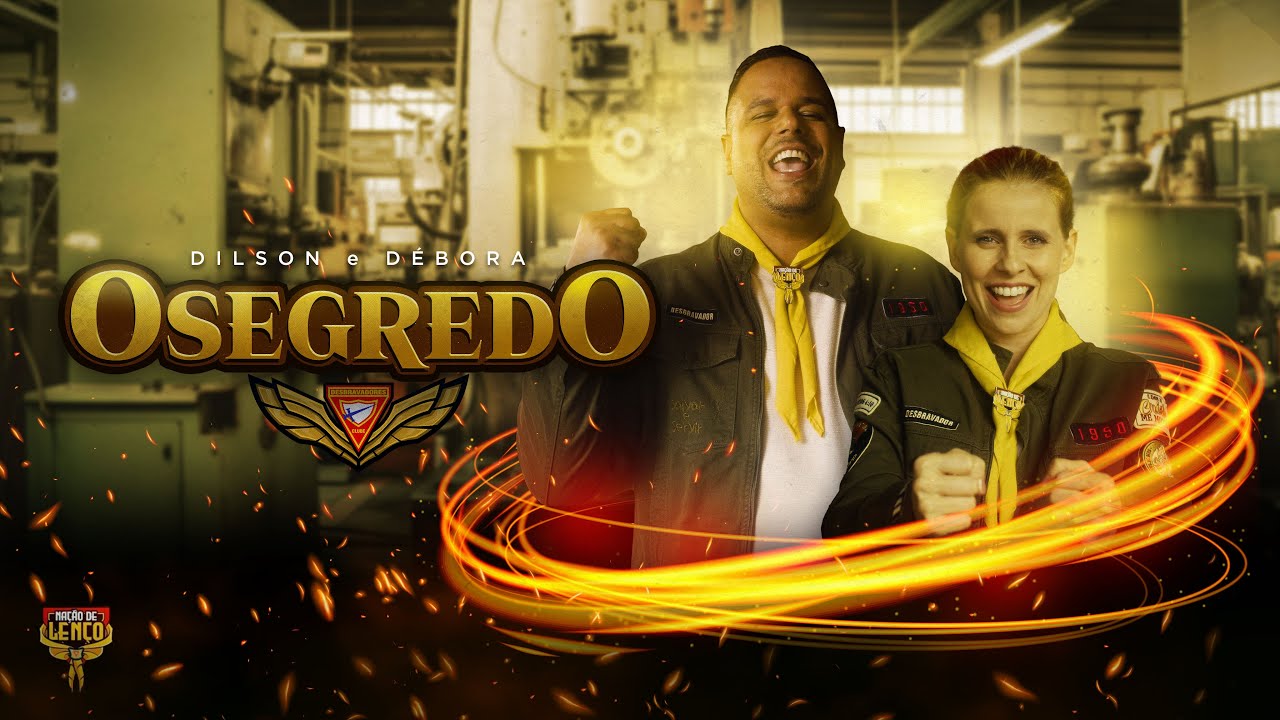 O Segredo (Campori UCOB) @dilsonedebora