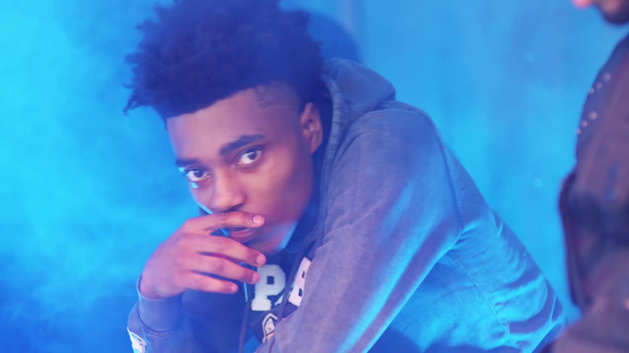 Mad Marcc – Amber Alert (Official Music Video)