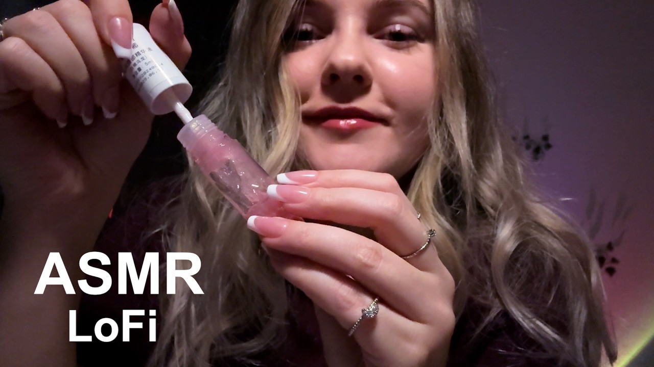 LoFi Fast & Aggressive ASMR for Tingles✨