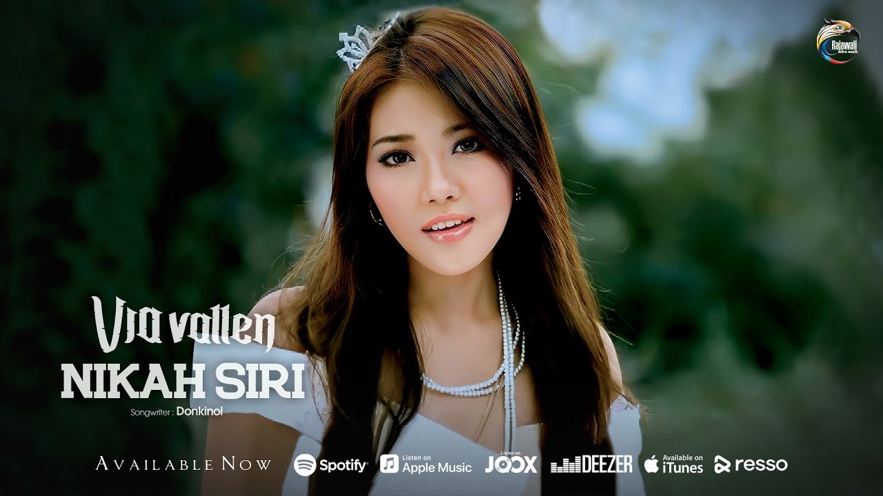 Via Vallen - Nikah Siri [OFFICIAL]