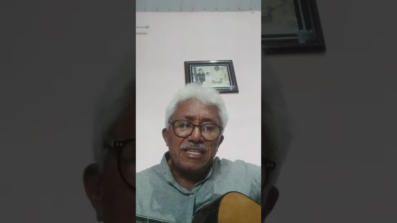 Cantor José  Lopes  Agradecimento ao proati (cover) mês 1_26 