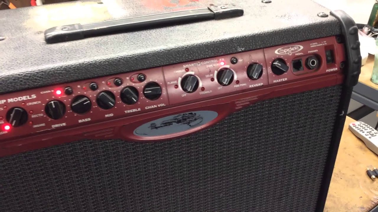 Line 6 Spider 112