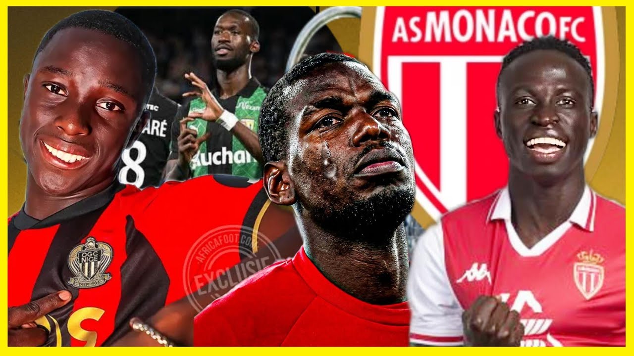 📰Krépin Diatta réintégré en LDC pour défier  PSG ! Pogba retiré - Doublé de Sima - A.Mendy buteur 🗞