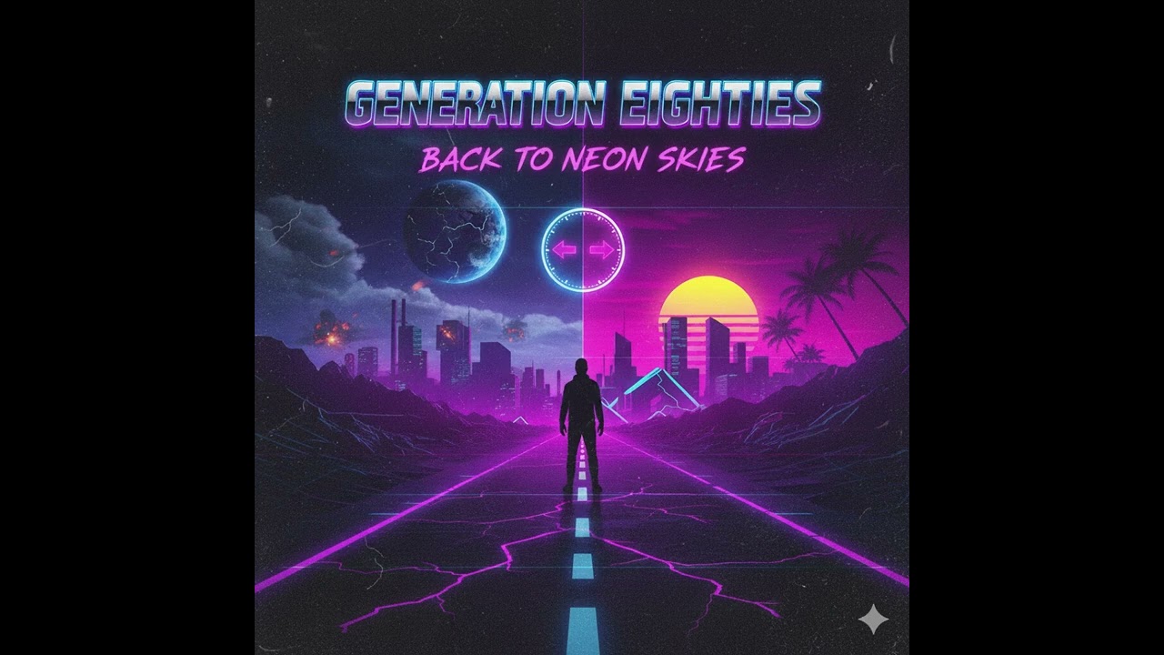 Back To Neon Skies