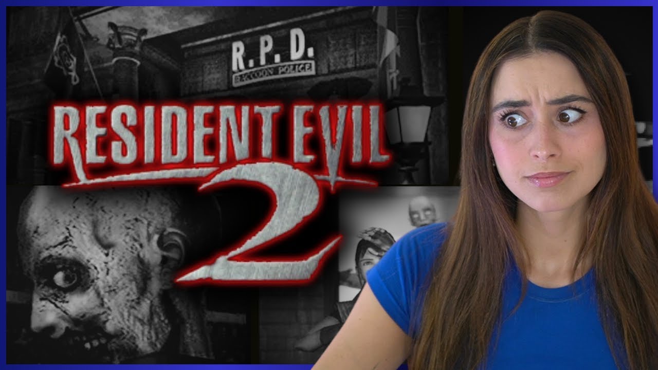 Resident Evil 2 (1998) | Leon S. Kennedy (B) | Full Playthrough