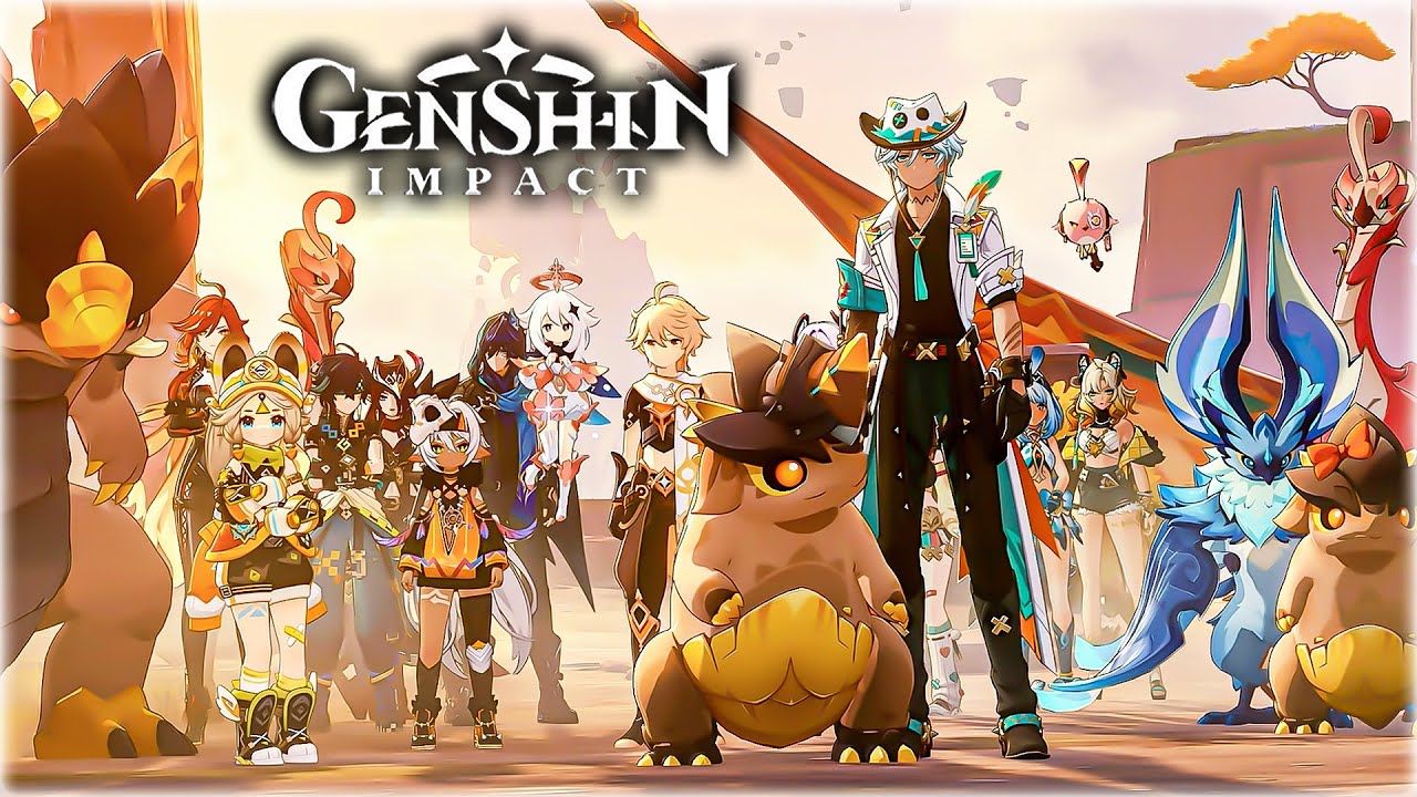 Genshin Impact 5.5 - Tournament of Glory & Bloom Event Full Walkthrough