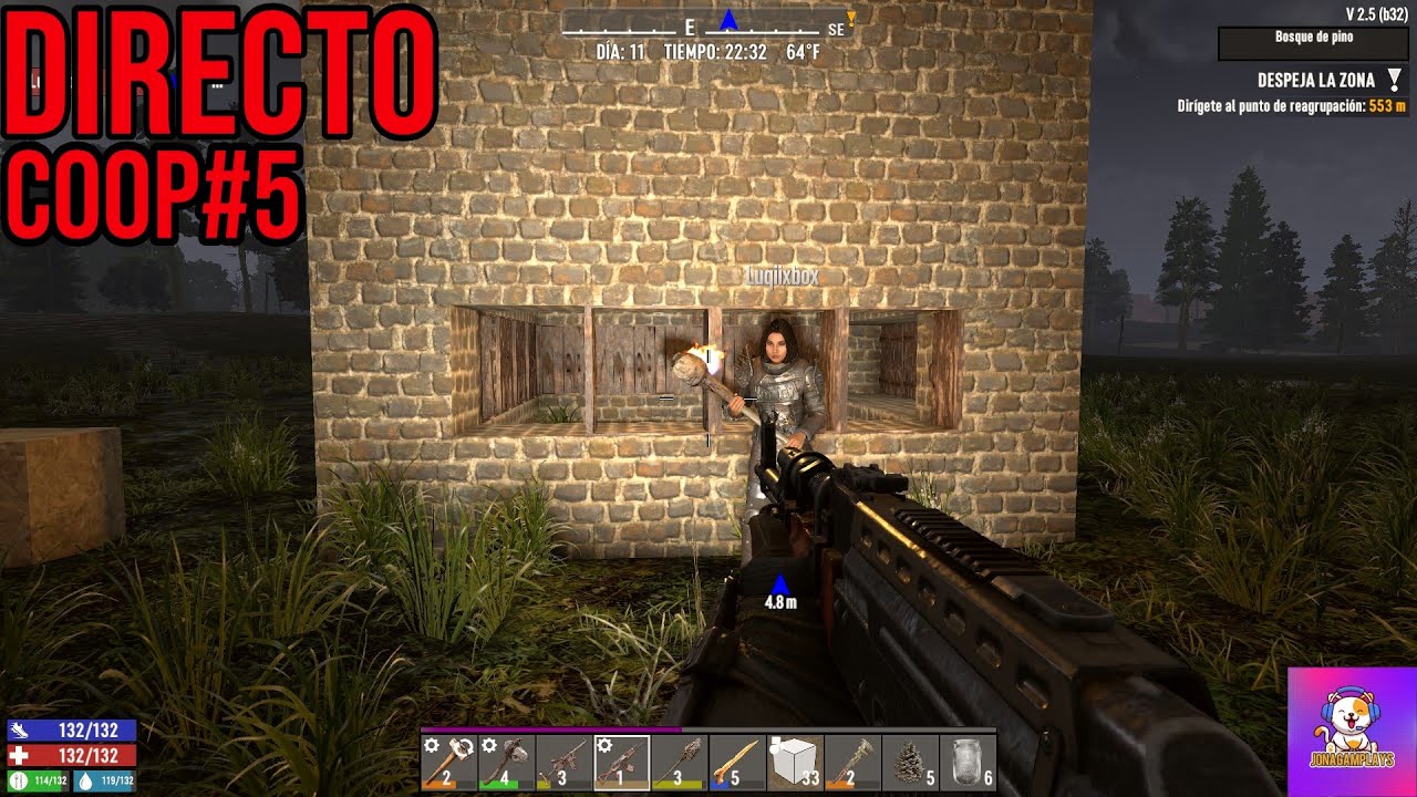 7 days to die coop#5
